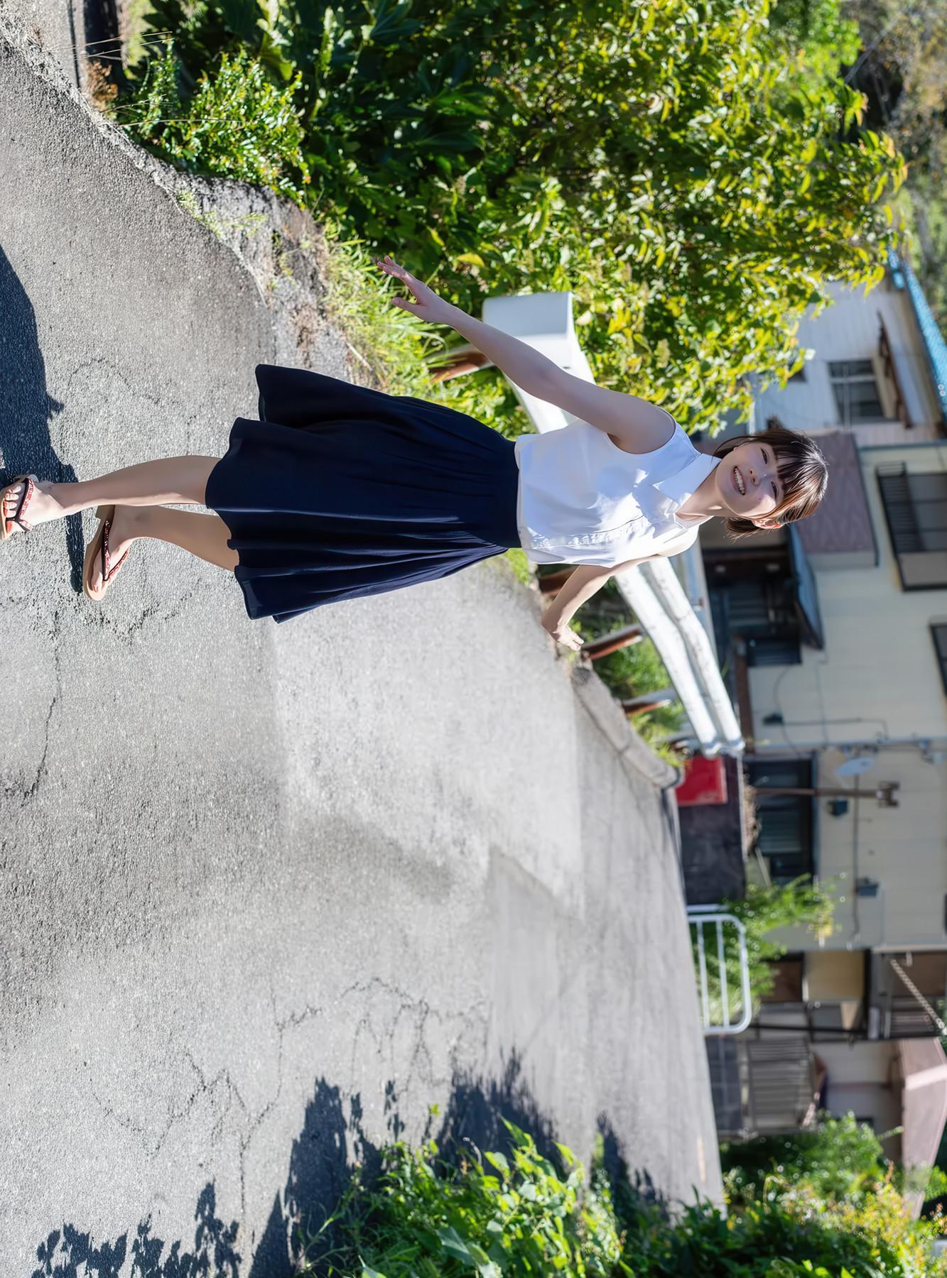 Tsubasa Hazuki 葉月つばさ, FRIDAYデジタル写真集 『奔放 Vol.1』 Set.01(2)