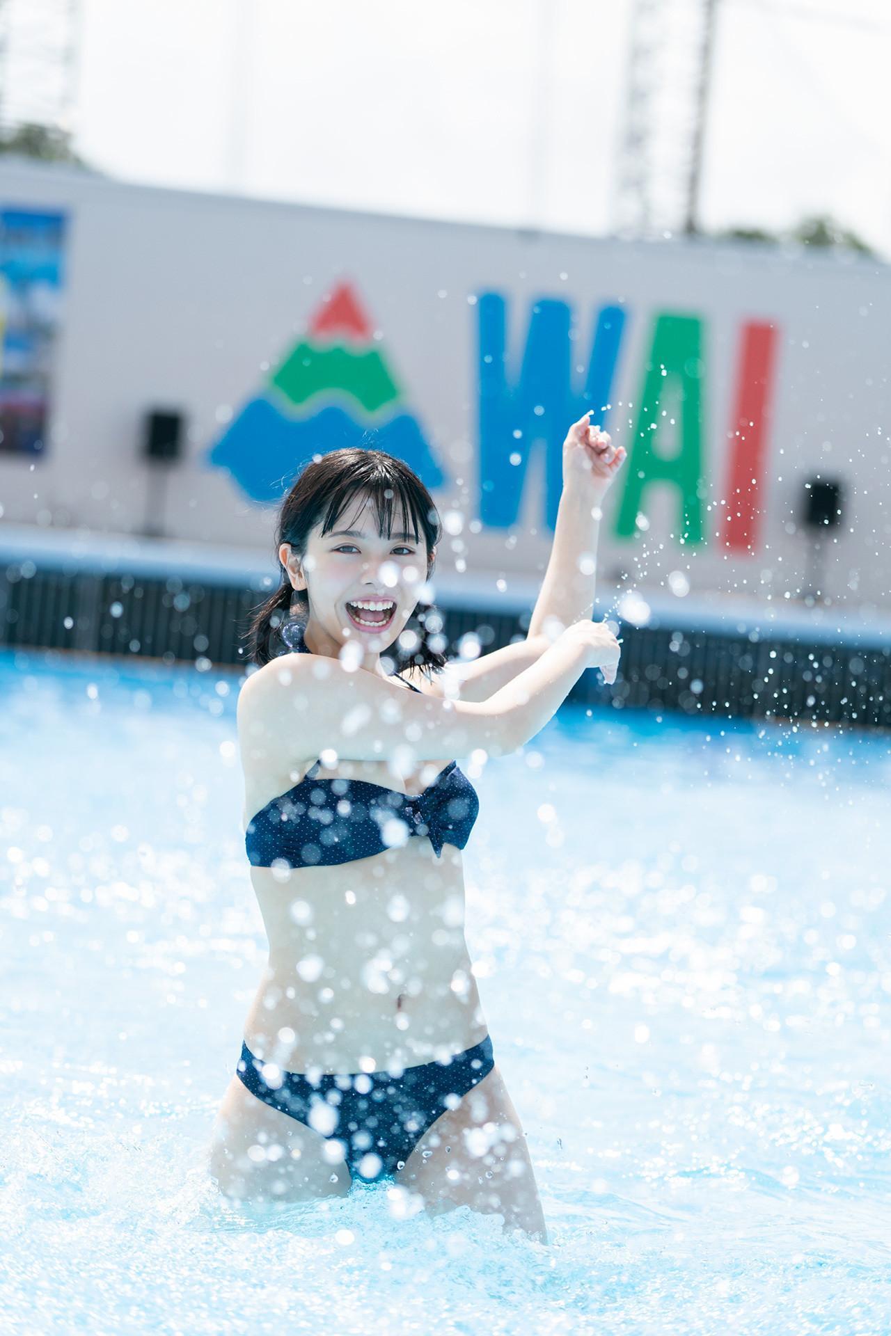 Komaki Mineshima 峰島こまき, FLASHデジタル写真集 「ぜんぶ詰め込んで、夏。」 Set.02(4)