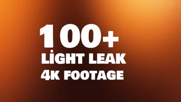 Cinematic Light Leaks Pack | Light - VideoHive 33191715