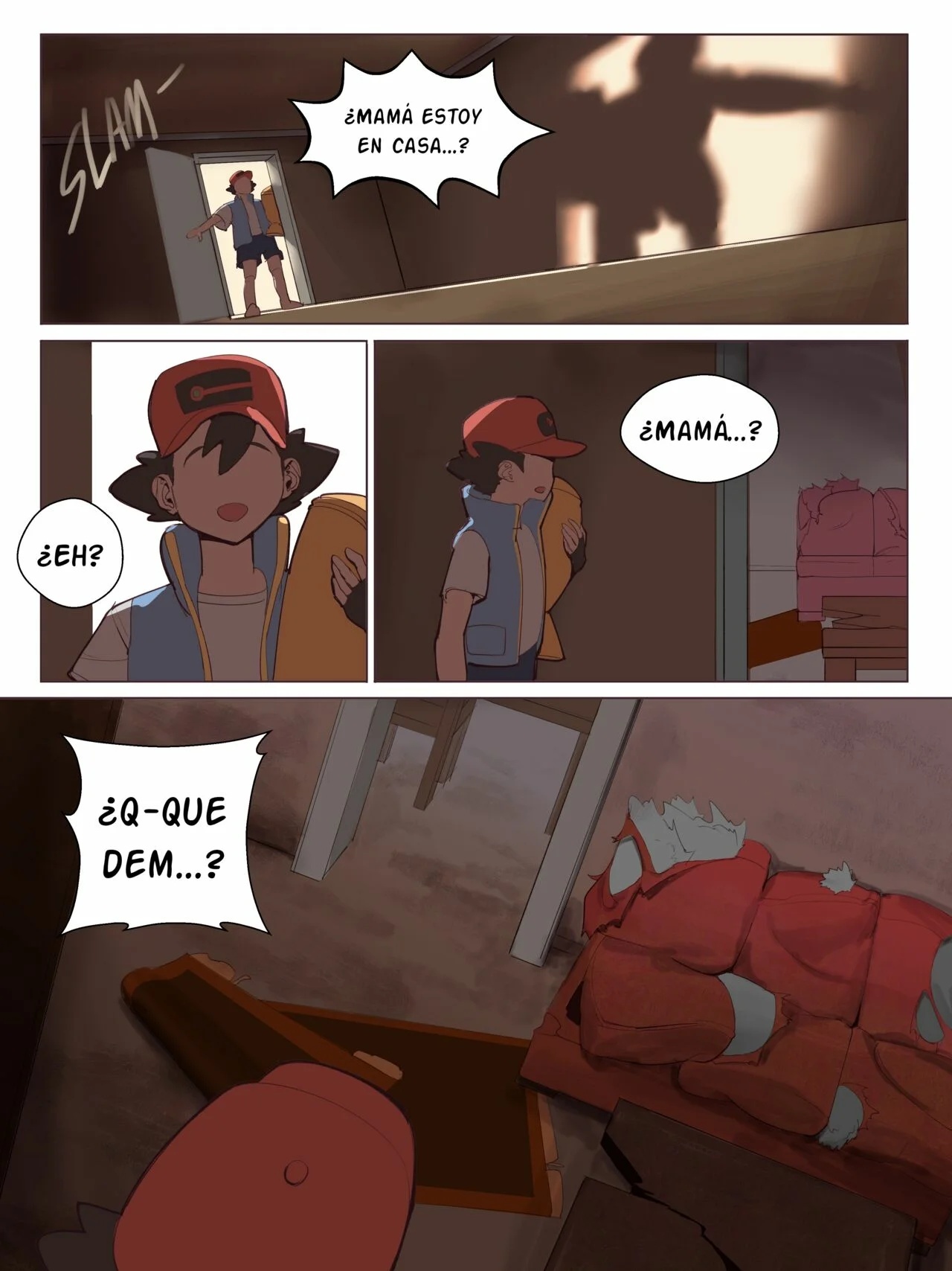 Delia Degradation (Pokemon) - 30