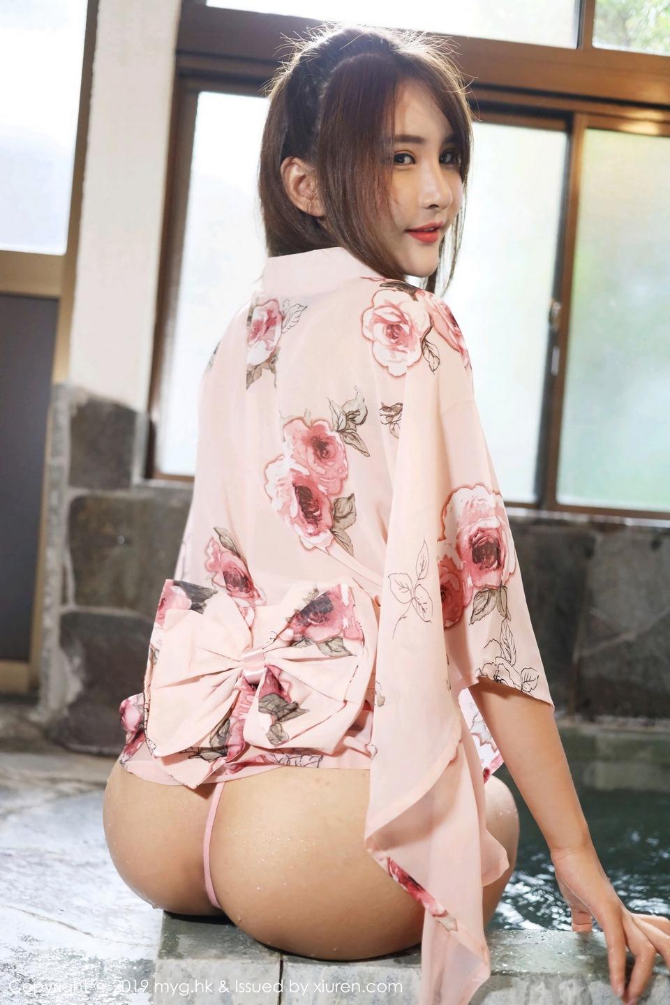 [MyGirl美媛馆] 2019.02.15 VOL.345 SOLO-尹菲(14)