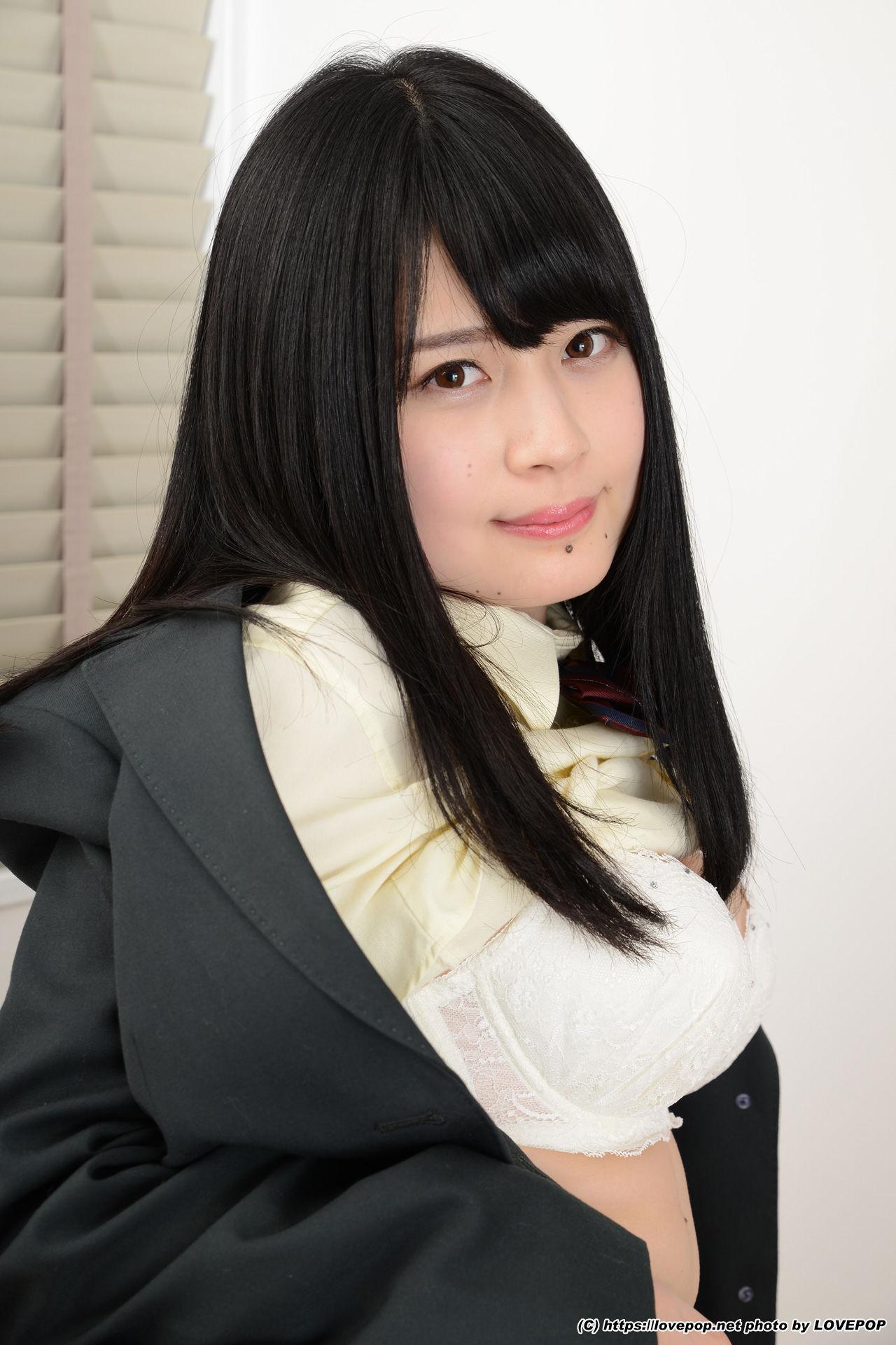 [LOVEPOP] Maina Yuuri 優梨まいな Photoset 01 写真集(60)