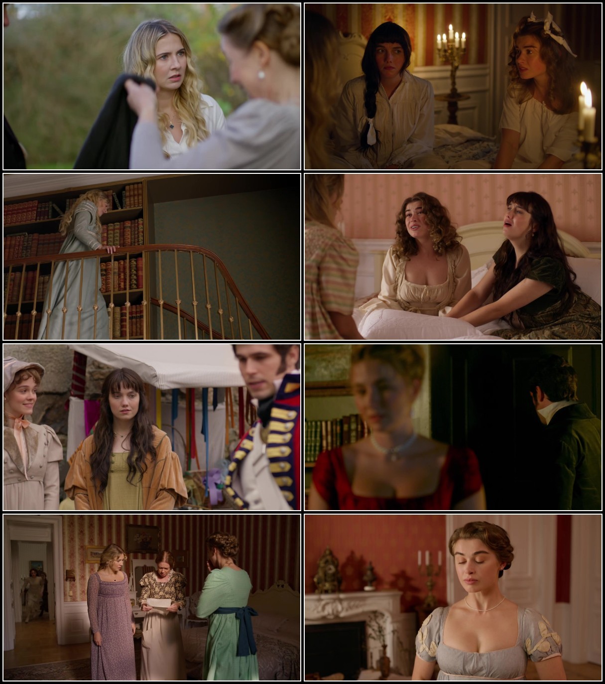 Jbd3S3SF o - An American in Austen (2024) 1080p WEB-DL HEVC x265 5 1 BONE