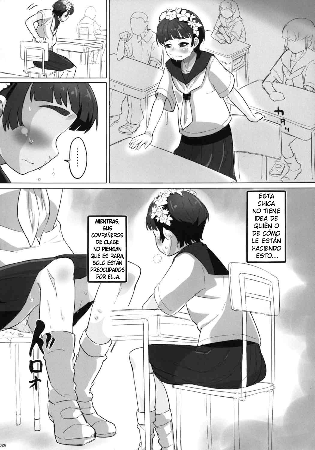 Ore No Onaho Wa Niji Manko Ni Tsuuzuru - 25