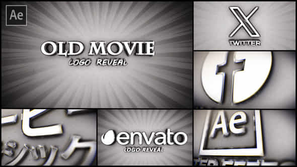 Old Movie - VideoHive 47596320