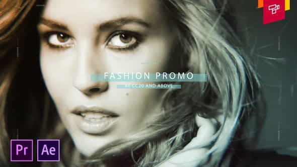 Fashion Stylish Intro - VideoHive 33580648