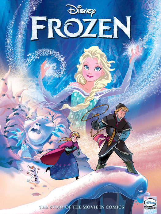 Frozen (GN) (2014)