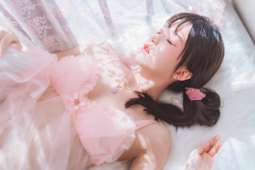 Coser @ 桜 桃 喵 Vol.007: 初恋 02 (39 photos)(28)