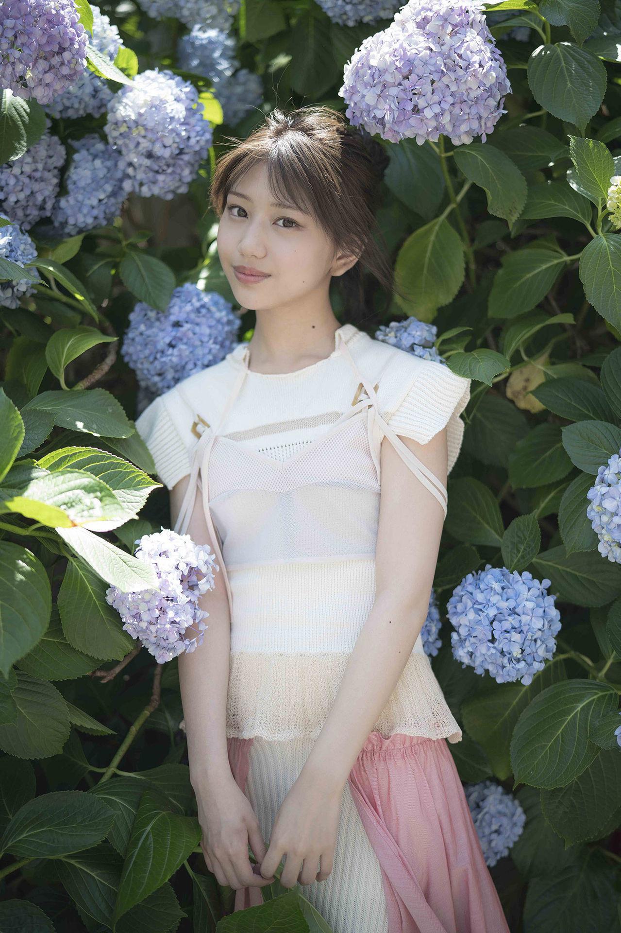 Mayumi Shiraishi 白石まゆみ, ヤンマガデジタル写真集 [グラから見るか？エモから見るか？] Set.01(21)