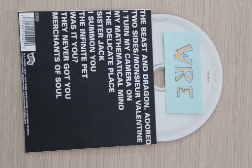 Spoon-Gimme Fiction-(OLE1552CD)-REISSUE-CD-FLAC-2020-WRE