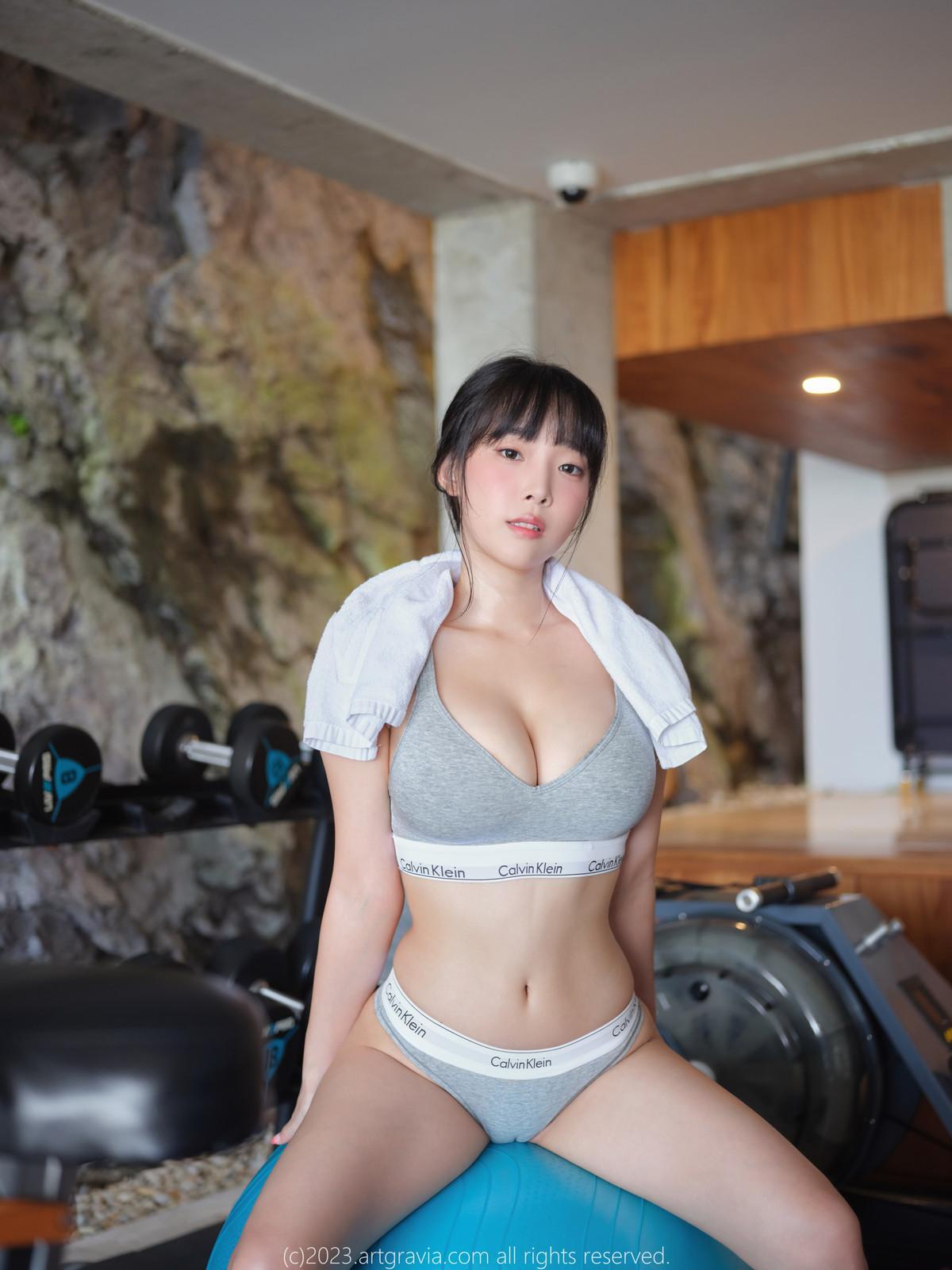 Kang Inkyung 강인경, [ArtGravia] Vol.521 아트그라비아 Set.01(15)