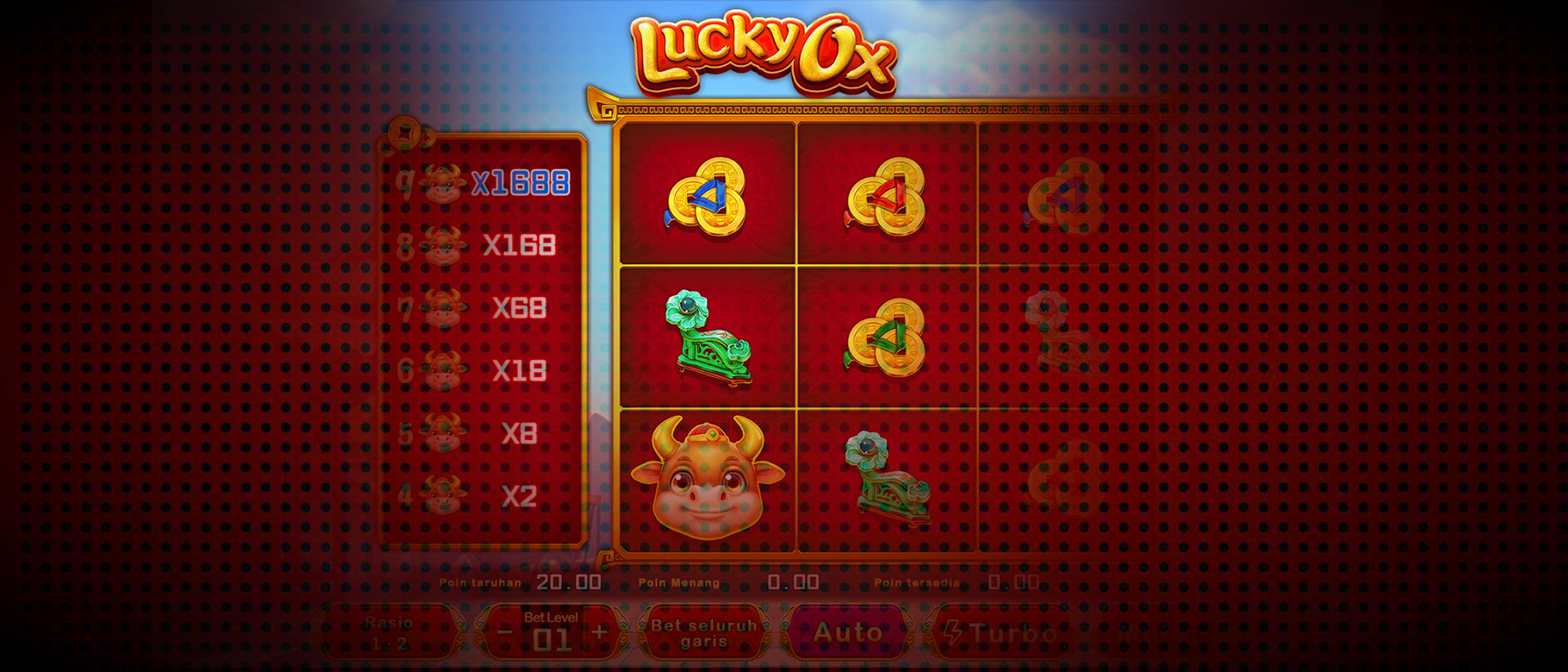 Luckyox