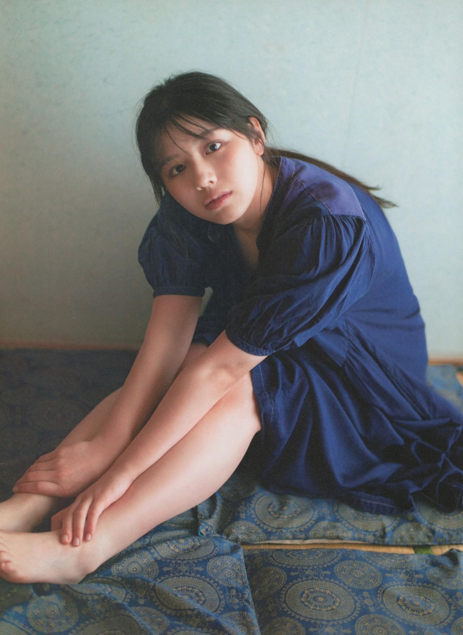 Miho Watanabe 渡邉美穂, B.L.T Graph 2022年06月号 Vol.80(12)