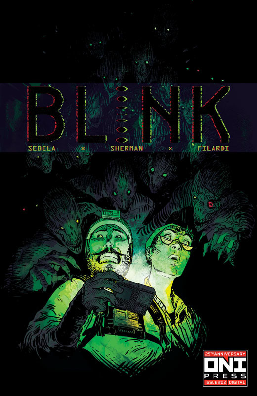 Blink #1-5 (2022)