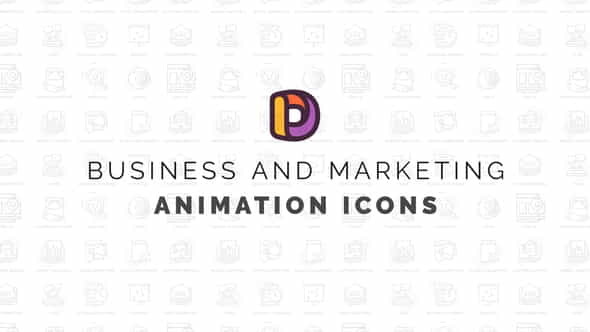 BusinessMarketing - Animation - VideoHive 34567519