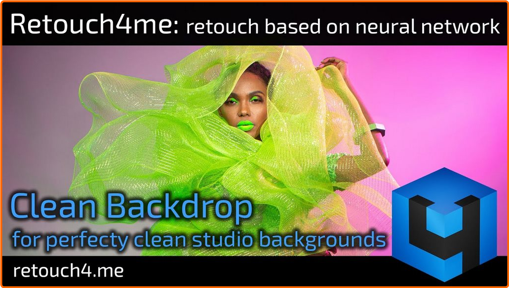 Retouch4me Clean Backdrop 1.019