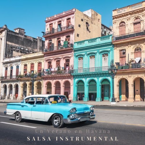 Salsa Instrumental - Un Verano en Havana - 2022