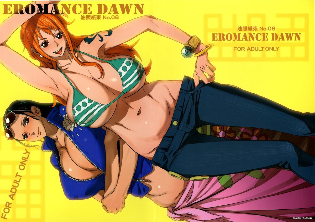 EROMANCE DAWN (One Piece)