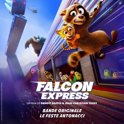 Falcon Express Soundtrack 