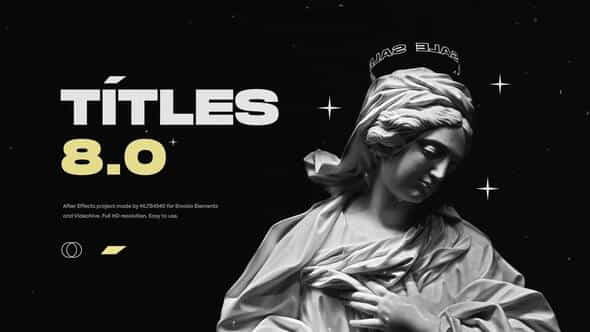 Titles | Text - VideoHive 38586973