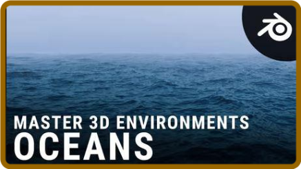 Create Realistic Looking Oceans in Blender