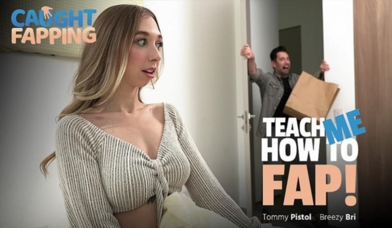Breezy Bri - Teach Me How to Fap 1080p