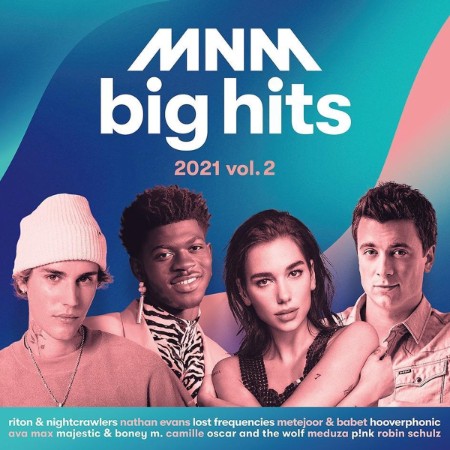 VA - MNM Big Hits 2021 Vol  2 (2CD) (2021) 