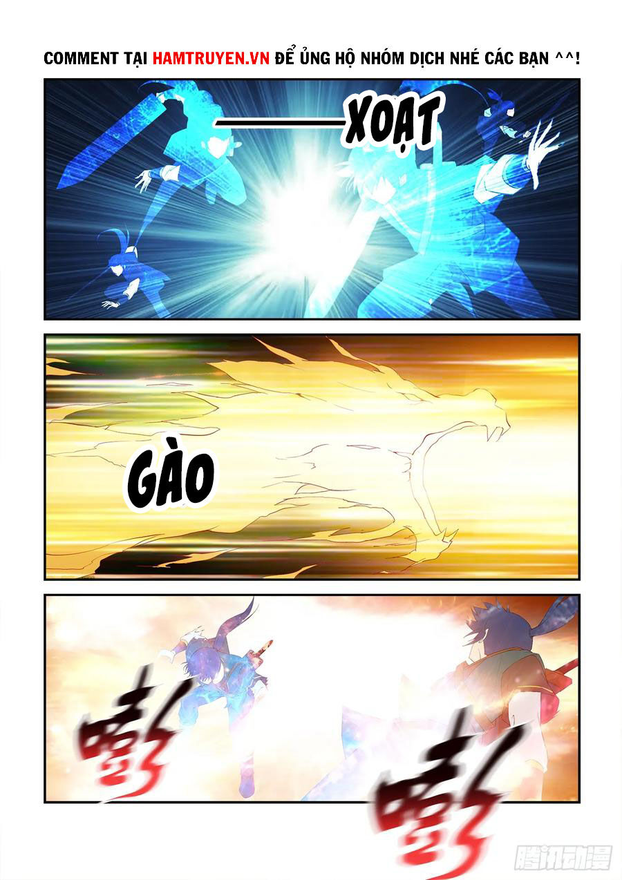 Kiếm Nghịch Thương Khung Chap 239 . Next Chap 240