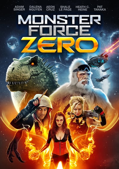 Monster Force Zero 2019 720p BluRay H264 AAC-RARBG