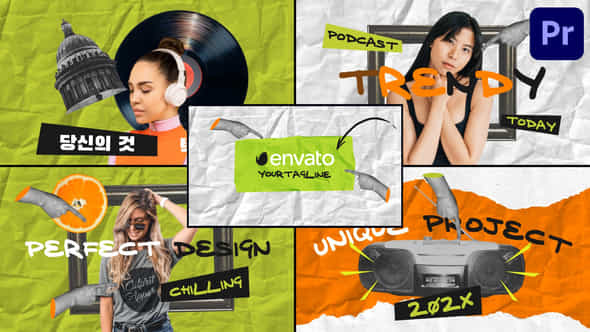 Podcast Promo - VideoHive 47992696
