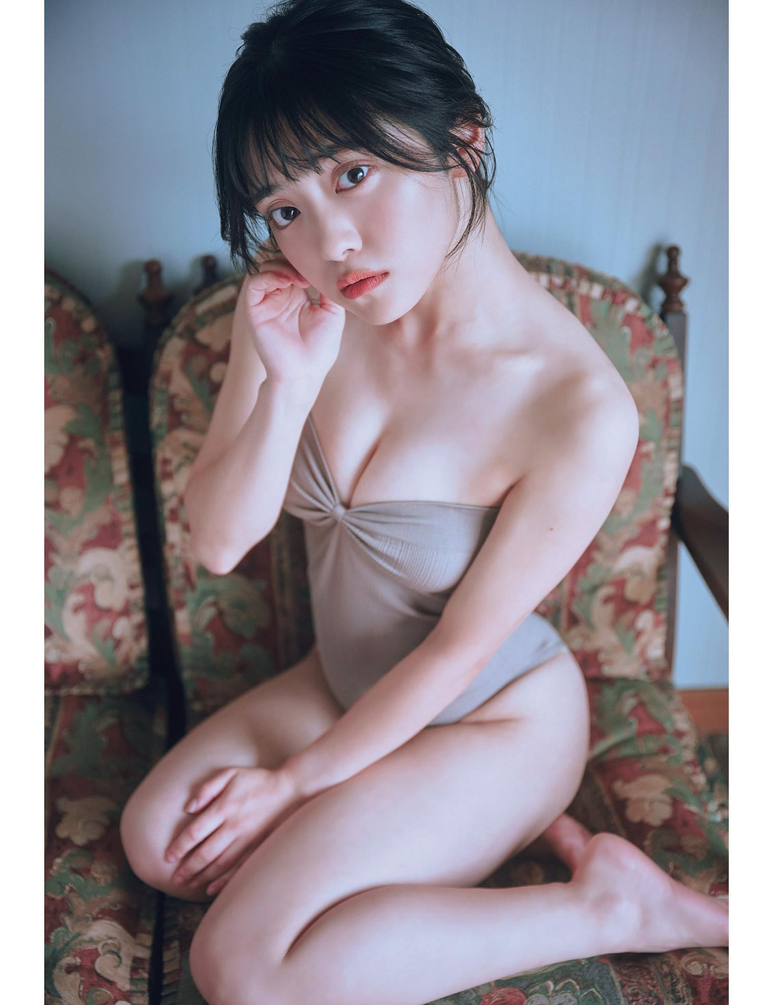 Ayame Okada 岡田彩夢, FLASH 2024.08.13 (フラッシュ 2024年8月13日号)(4)