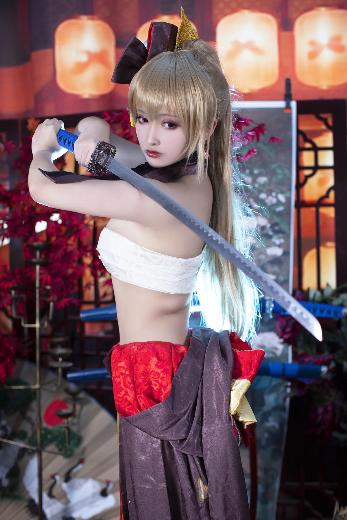 Cosplay 洛璃LoLiSAMA – 碧蓝航线 让巴尔(24)