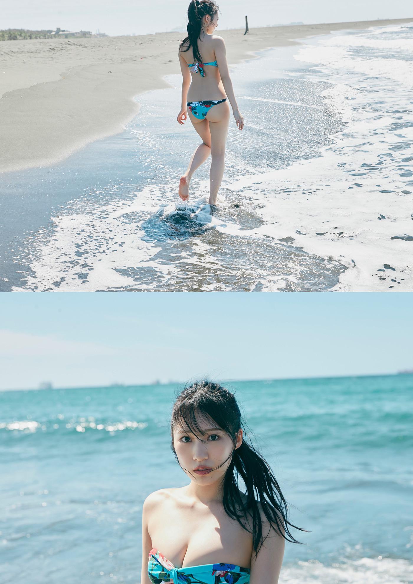 Sumire Yokono 横野すみれ, 週プレ Photo Book ｢続・No One｣ Set.03(14)