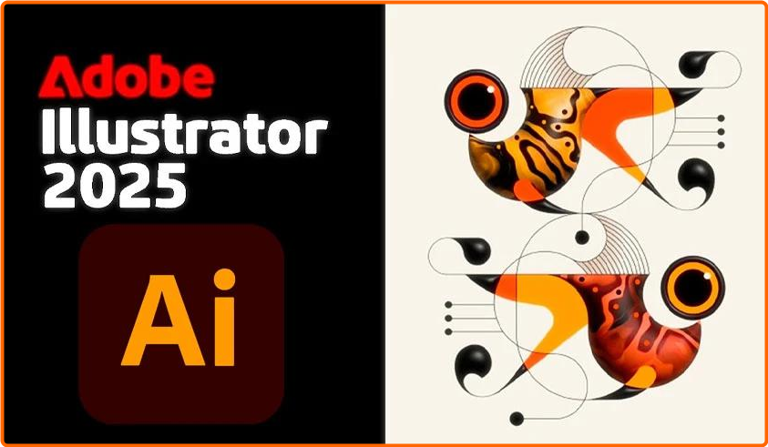 Adobe Illustrator 2025.29.1.0.142 RePack By KpoJIuK