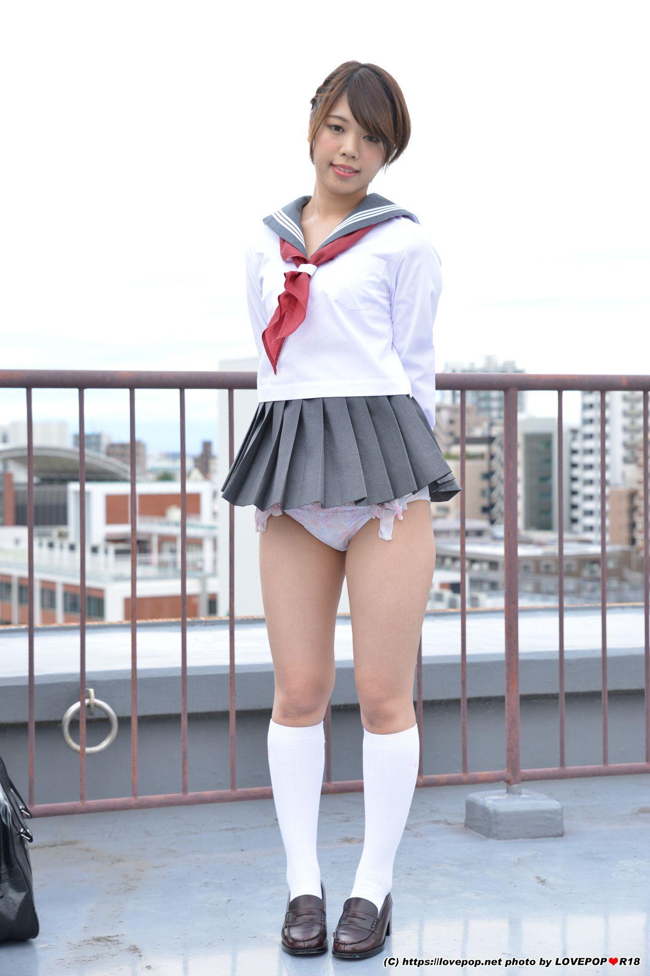 [LOVEPOP] Ichiru Nagisa 凪咲いちる Photoset 01 写真集(55)