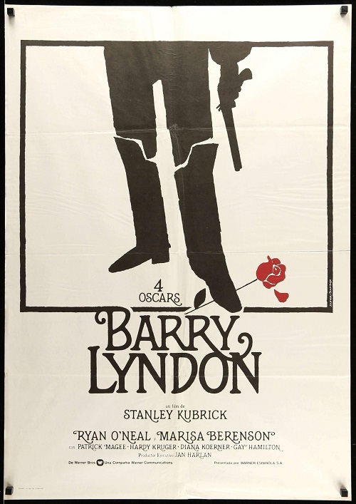 Barry Lyndon (1975) MULTi.720p.BluRay.x264.DTS.AC3-DENDA / LEKTOR i NAPISY PL