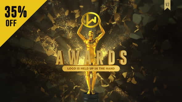 Golden Awards Ceremony - VideoHive 21634788
