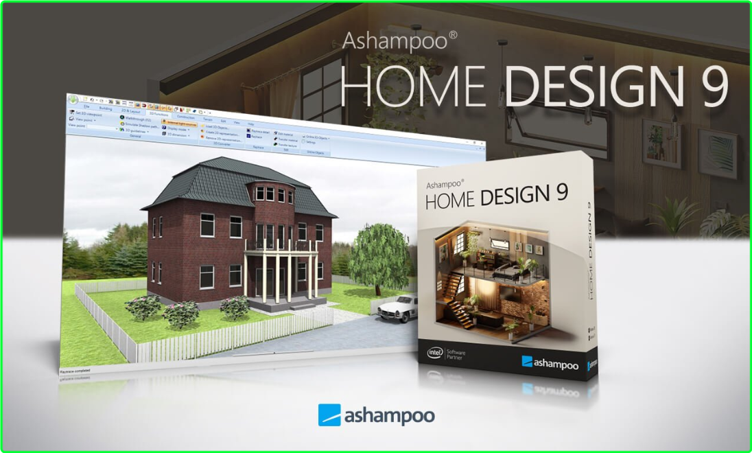 Ashampoo Home Design 9.0 X64 Multilingual FC Portable R0hJIQXB_o