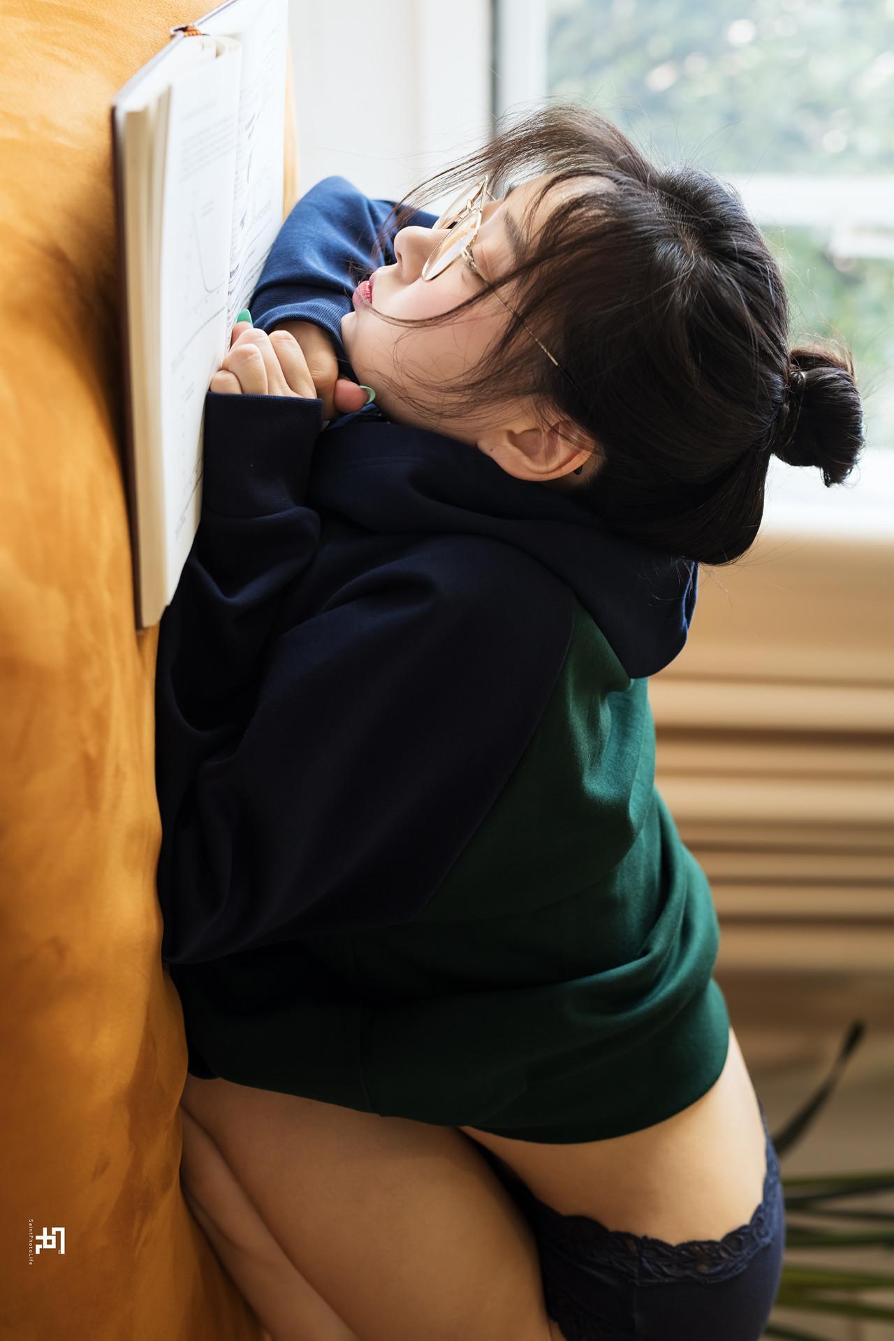 Shin Jae-Eun 신재은, Saint PhotoLife “Zenny’s daily life”(32)
