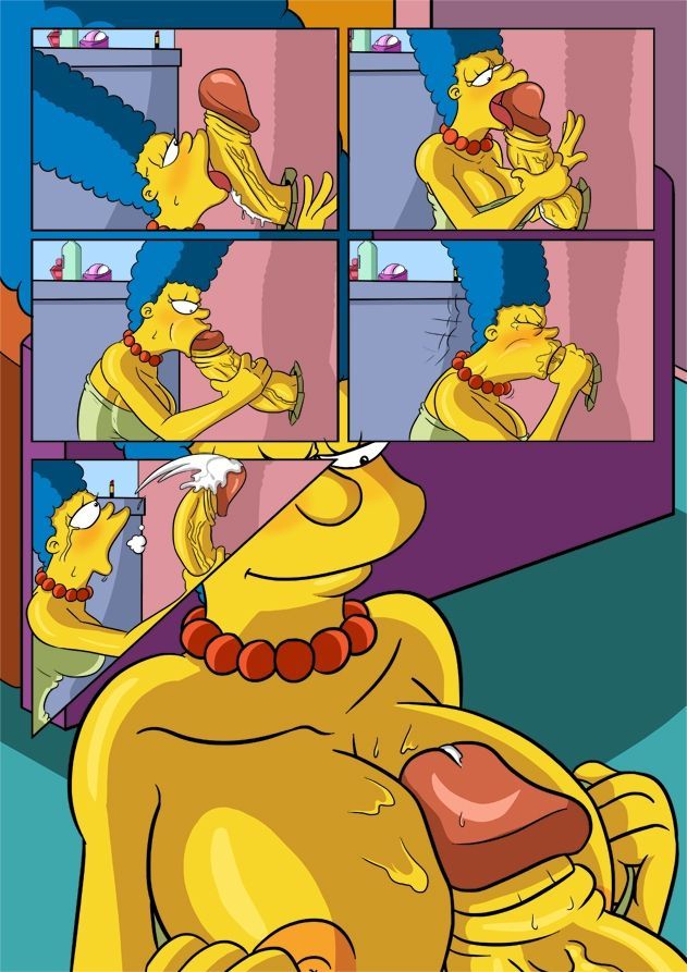 San Valentin – Simpsons Porno - 4