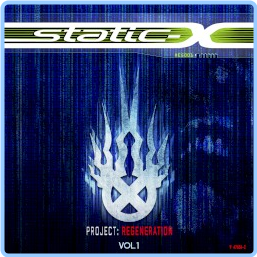 Static X Project Regeneration Vol 1 (2020) [FLAC] 88 VqKGId90_o