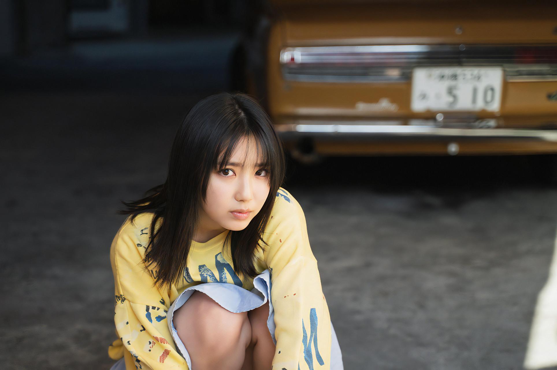 Aika Sawaguchi 沢口愛華, [WPB-net] No.236 [スタートライン] Set.04(1)
