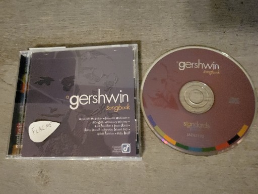 VA-A Gershwin Songbook-CD-FLAC-1997-FLACME