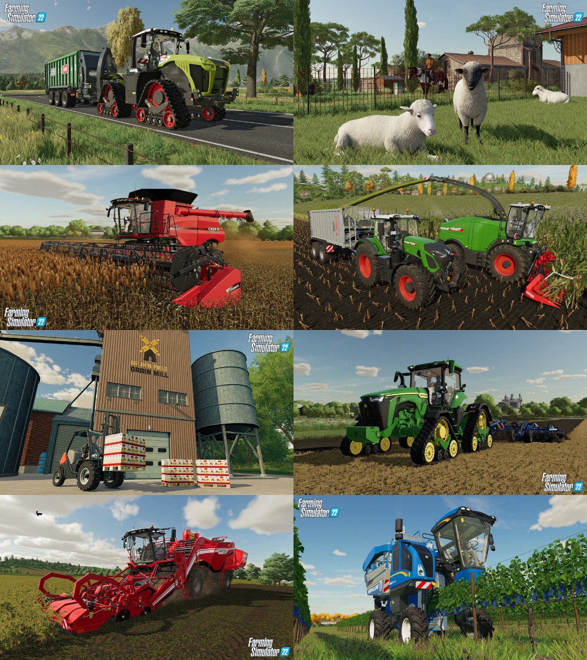 Farming Simulator 22 RePack by Chovka Ue675xJl_o