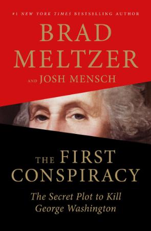 Brad Meltzer   The First Conspiracy