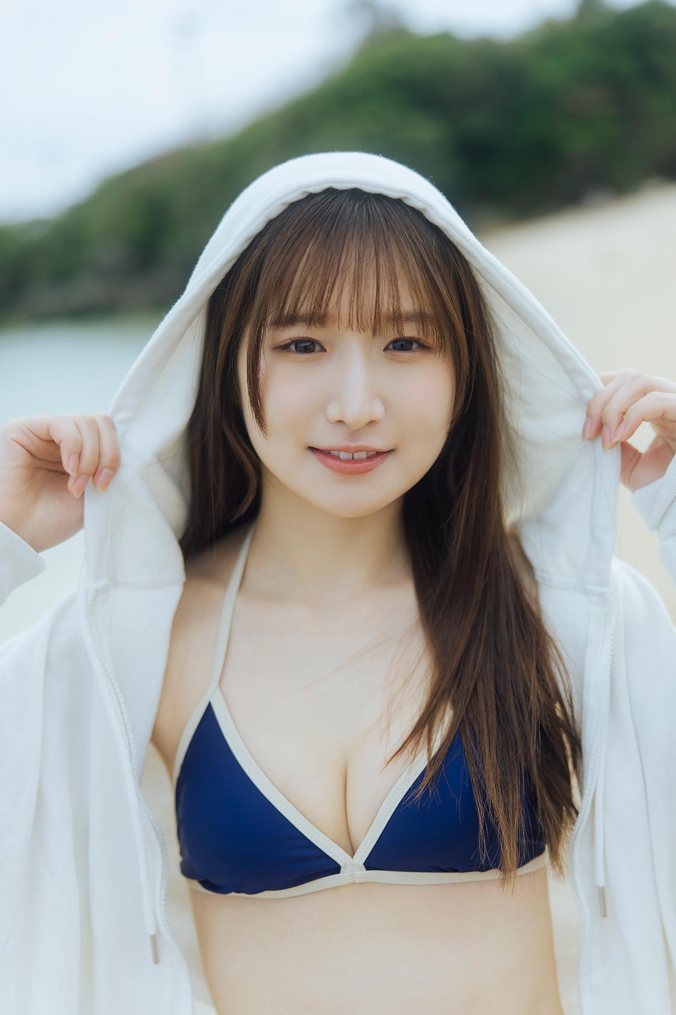 Kotori Kaiga 貝賀琴莉, ヤングチャンピオンデジグラ 「FLYAWAY」 Set.02(11)