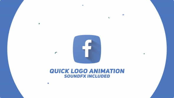 Quick logo animation - VideoHive 21343237