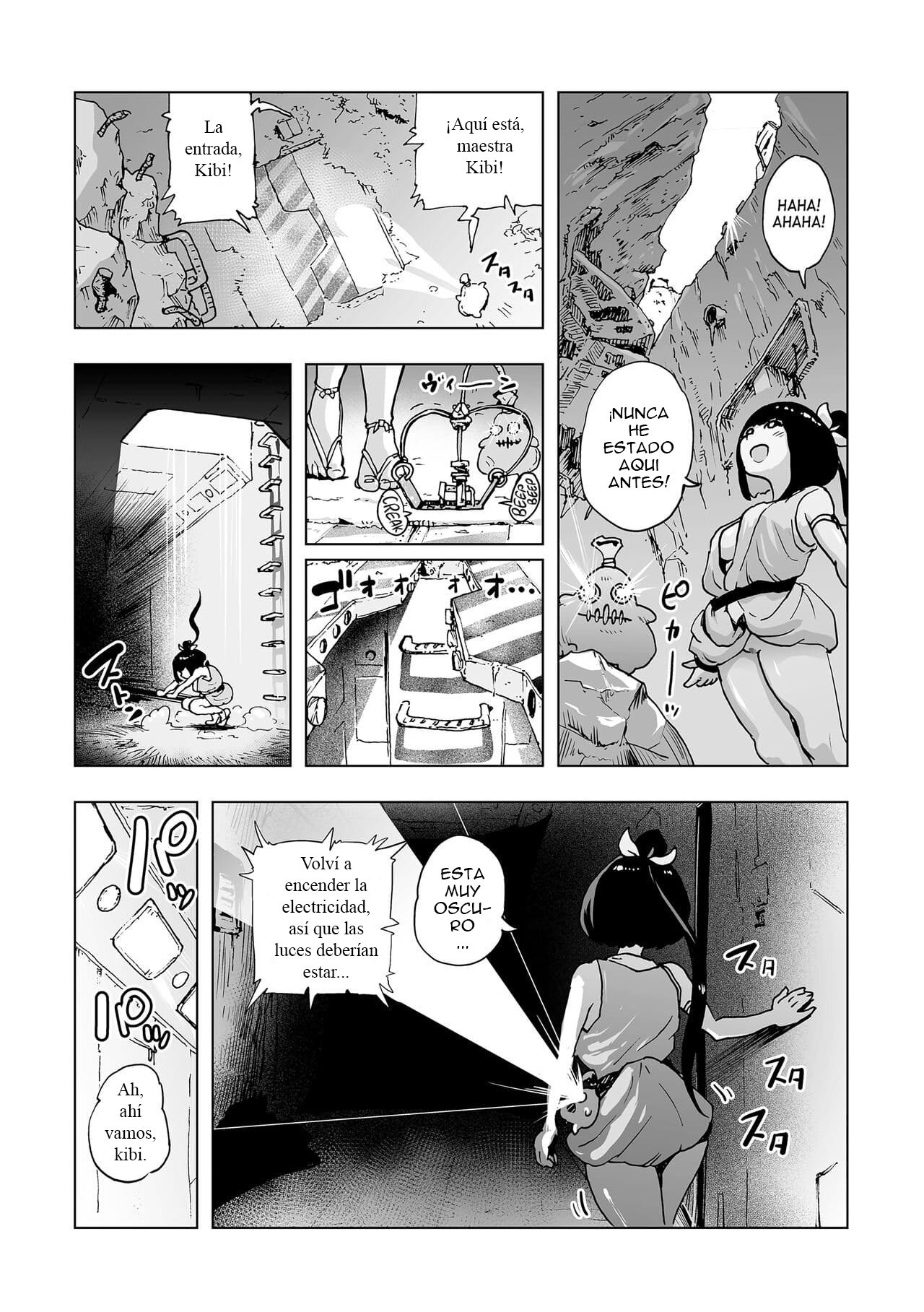 La princesa Momo Ch 1 - Gesundheit - 25