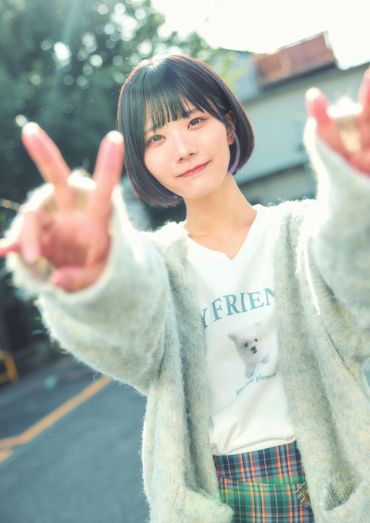 Kareshichan かれしちゃん, デジタル写真集 [SUNNY GIRL Vol.1] Set.01(2)