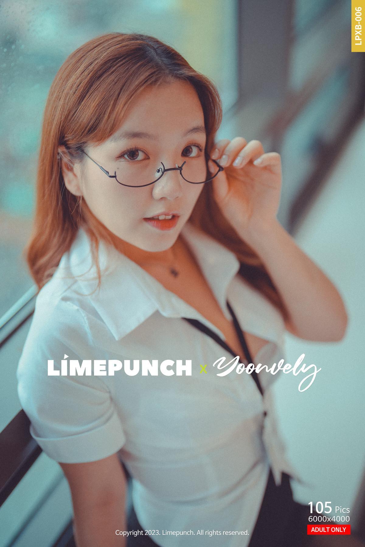 Yoonvely 윤블리, [LimePunch] LPXB-006 Set.01(1)